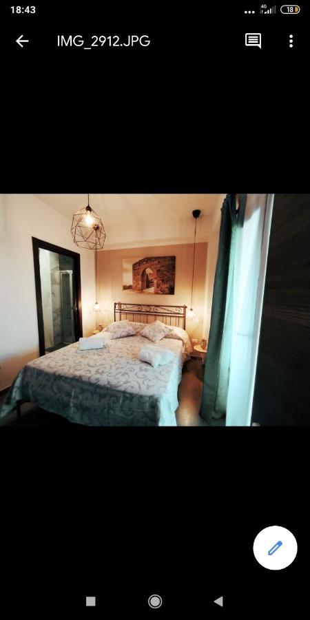 Bed and Breakfast Pentefur Savoca Exterior foto