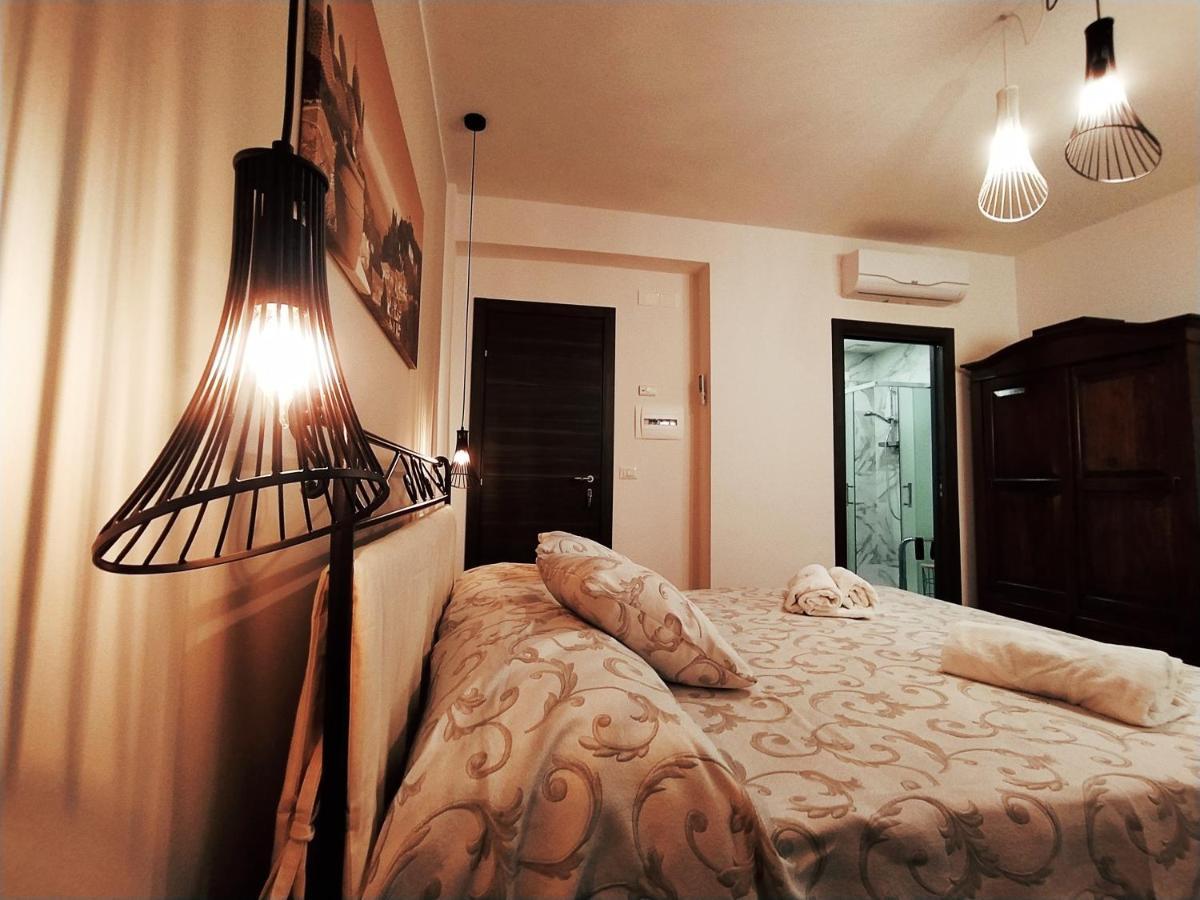 Bed and Breakfast Pentefur Savoca Exterior foto