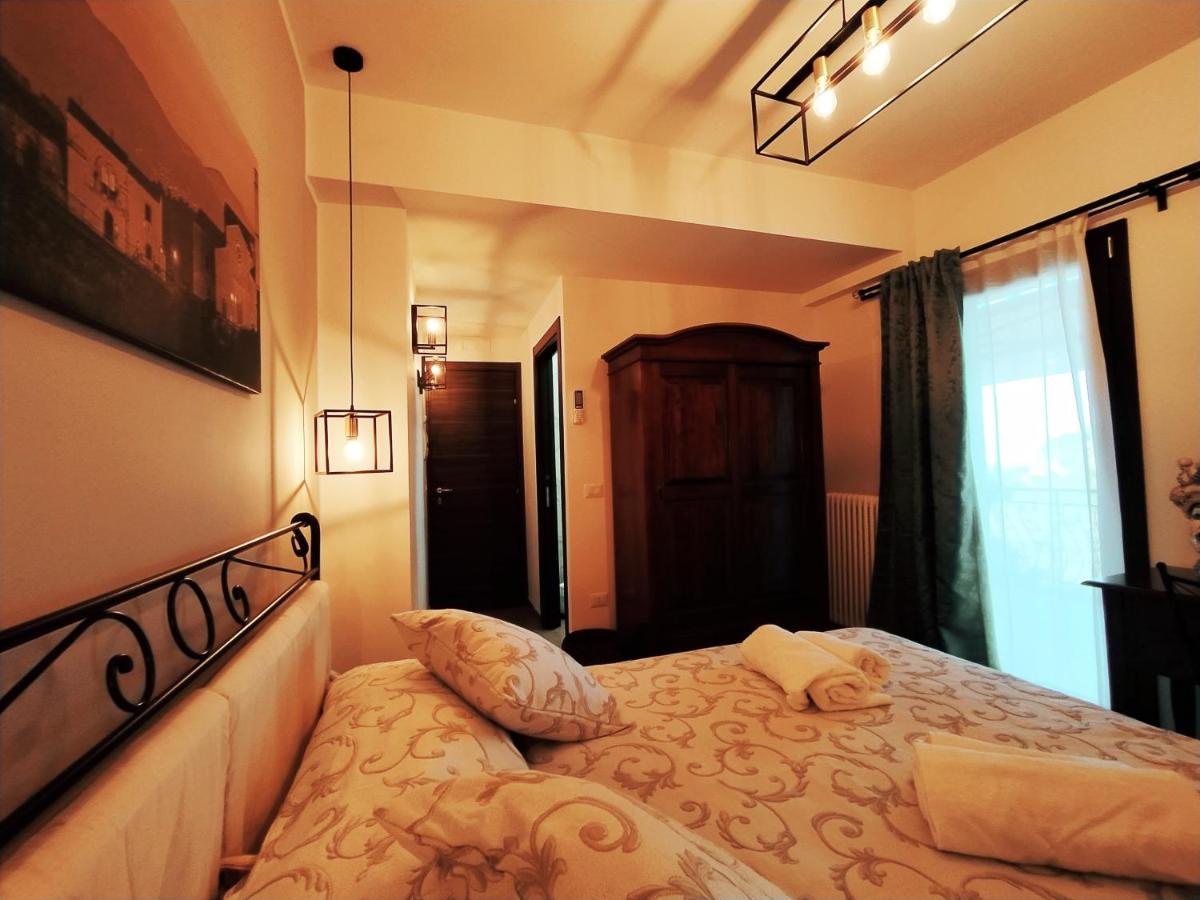 Bed and Breakfast Pentefur Savoca Exterior foto
