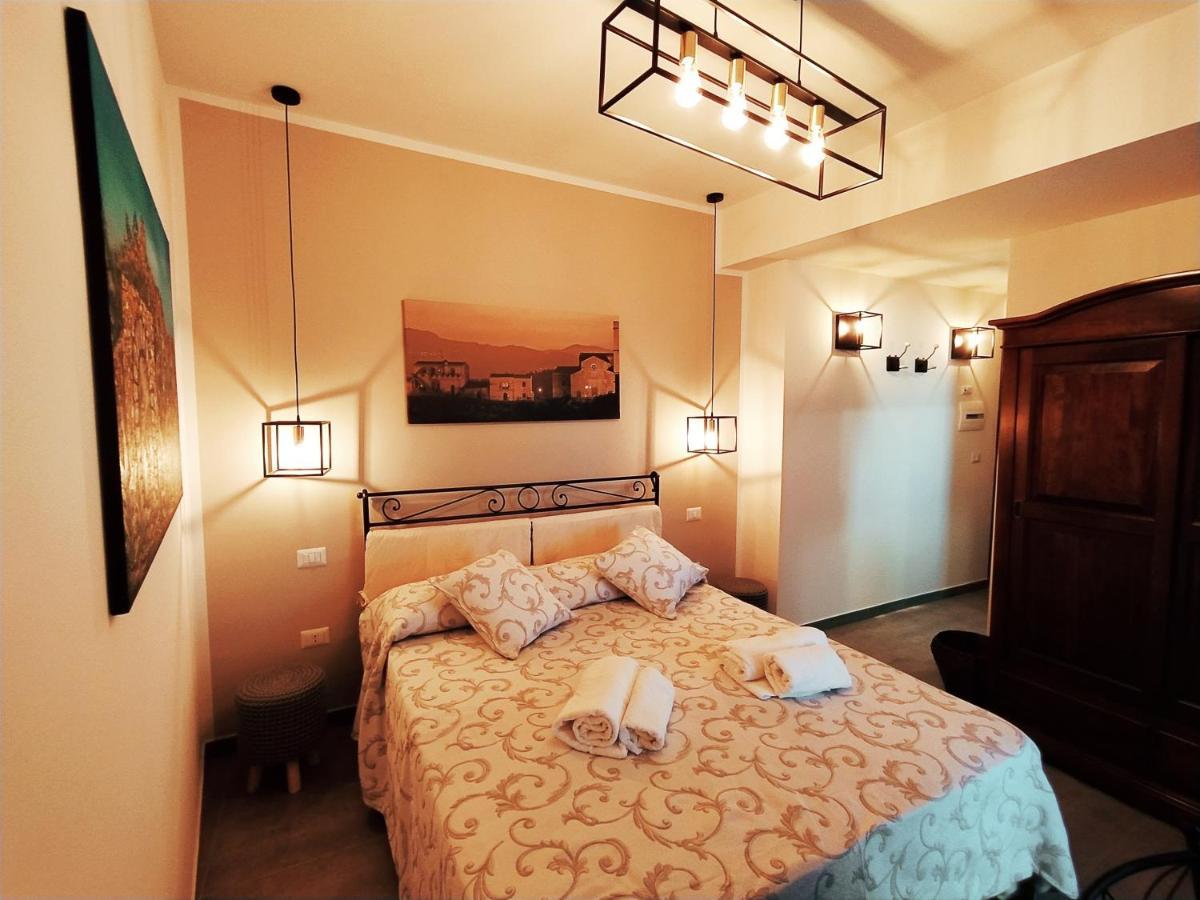 Bed and Breakfast Pentefur Savoca Exterior foto